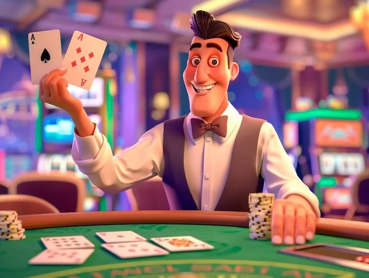 88fu Pakistan Casino lobby